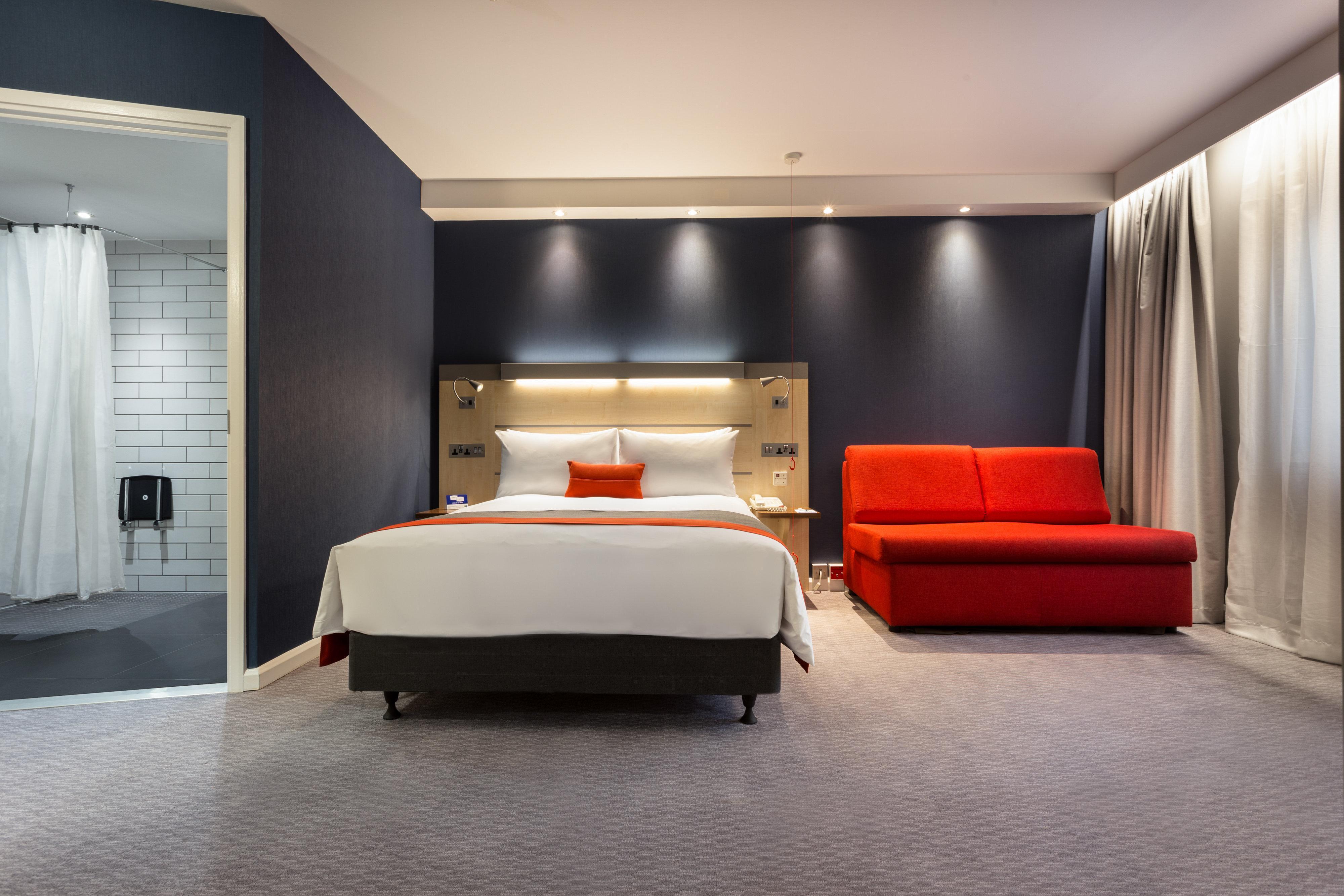 Holiday Inn Express London - Watford Junction By Ihg Room photo