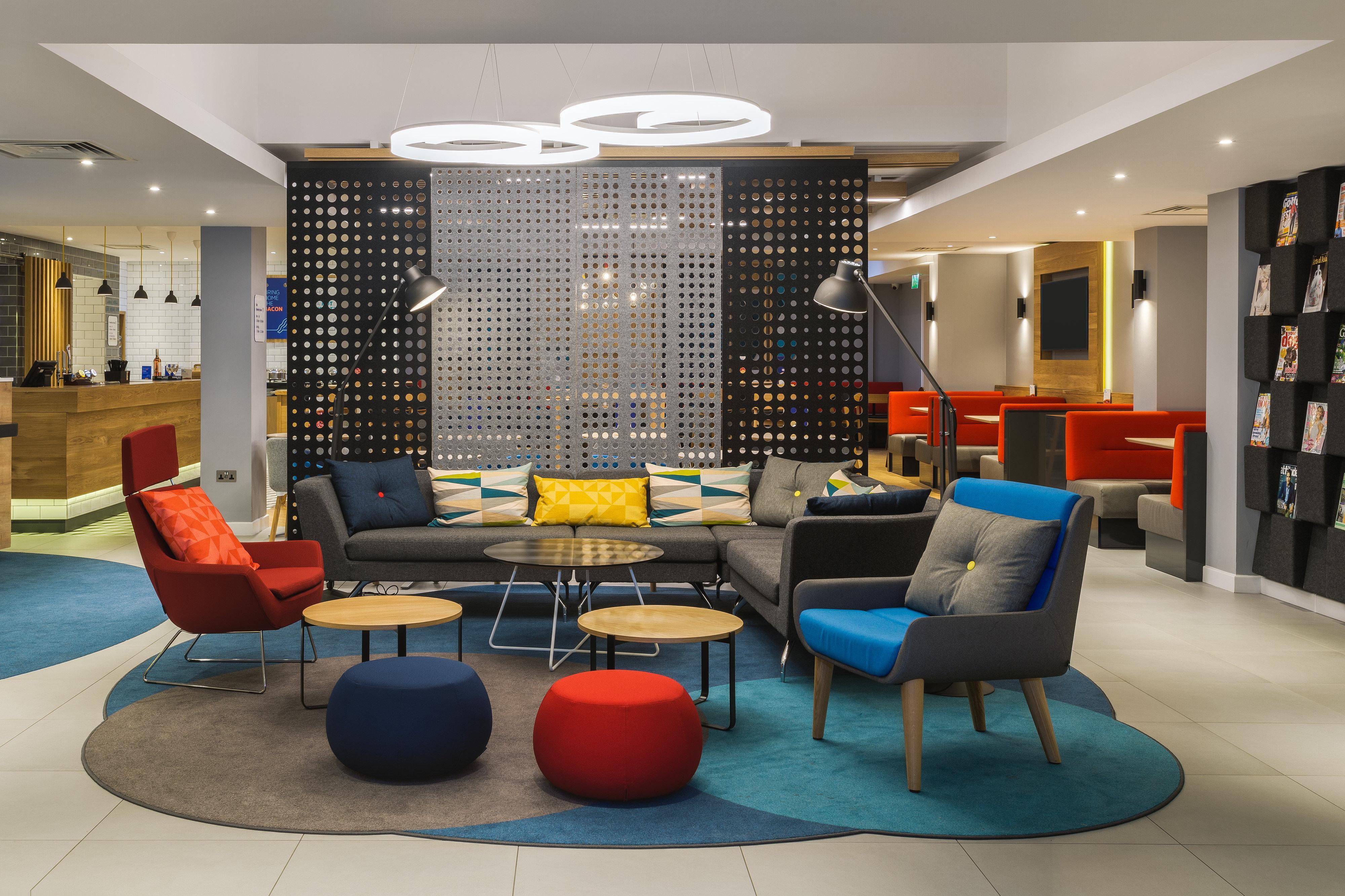Holiday Inn Express London - Watford Junction By Ihg Interior photo