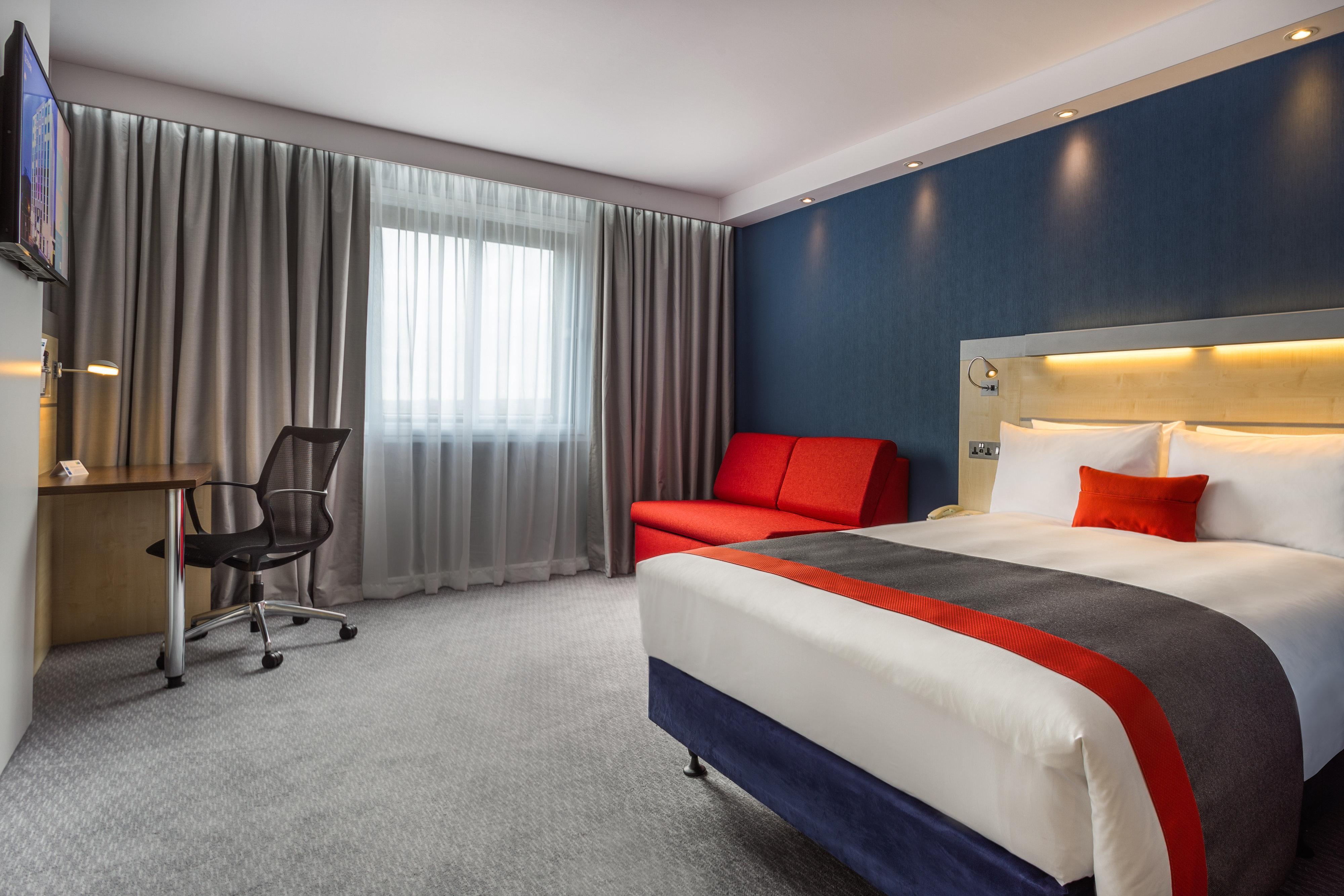 Holiday Inn Express London - Watford Junction By Ihg Room photo